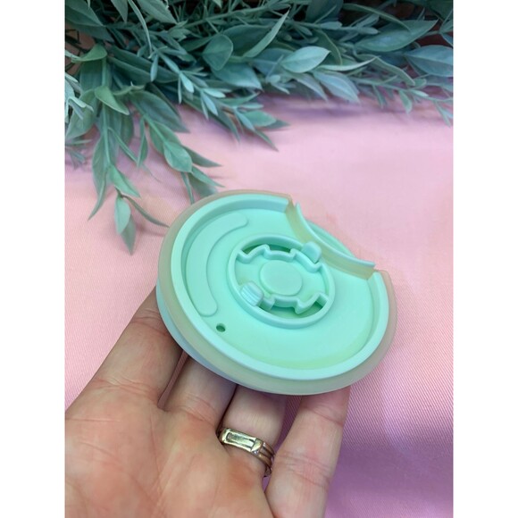 Starbucks Limited Edition Winter 2021 Mint Siren Double Wall Tumbler 12 OZ - Picture 8 of 8